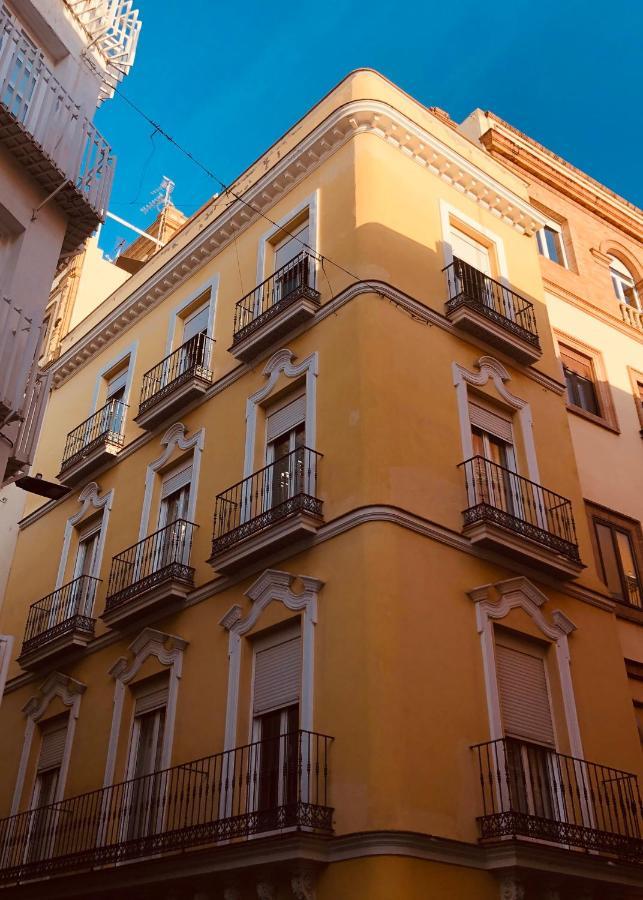 Céntriko Apartments - Francos Sevilla Exterior foto