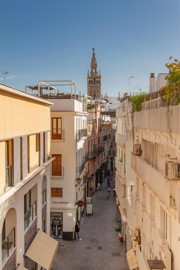 Céntriko Apartments - Francos Sevilla Exterior foto