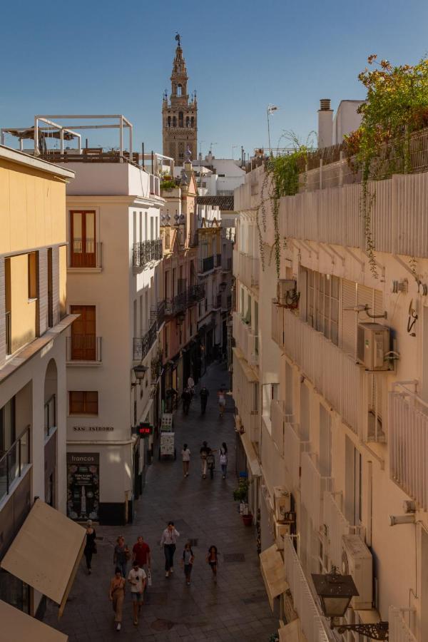 Céntriko Apartments - Francos Sevilla Exterior foto